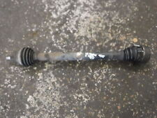 Volkswagen Beetle 1998-2006 2.0 Drivers OSF Front Driveshaft Manual